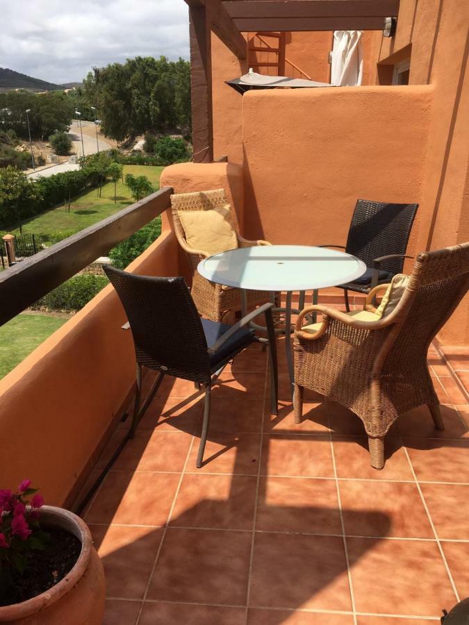 Casares Del Sol Penthouse公寓 外观 照片