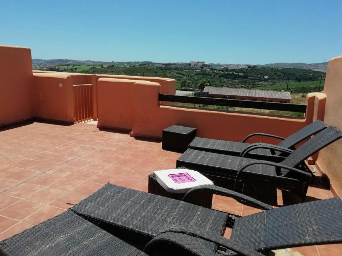 Casares Del Sol Penthouse公寓 外观 照片