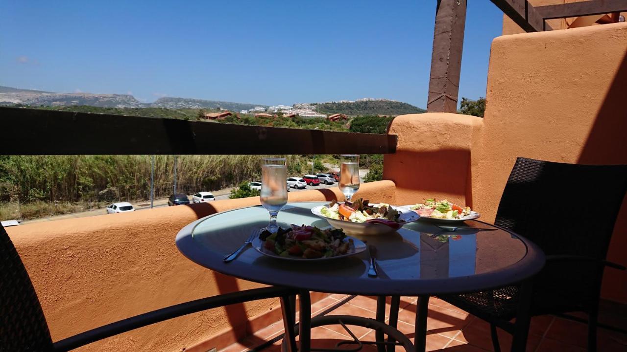 Casares Del Sol Penthouse公寓 外观 照片